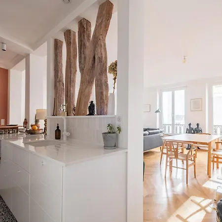 Apartament Veeve - Jazz Fusions Paryż