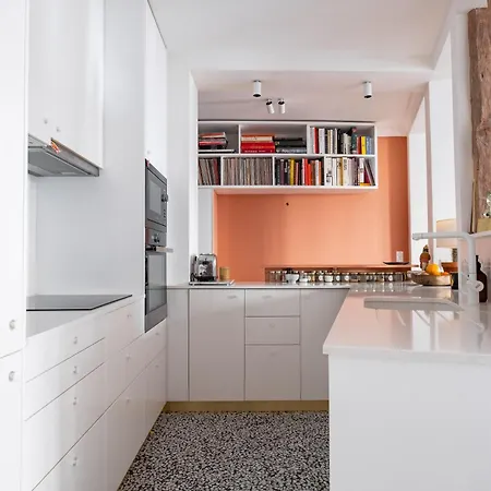 Apartament Veeve - Jazz Fusions Paryż