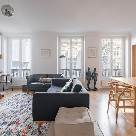 Apartament Veeve - Jazz Fusions Paryż